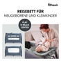 Дитячий манеж Hauck Play N Relax Dark Blue (60014-6) - зменшене зображення 12