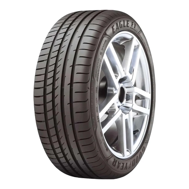 Шина Goodyear Eagle F1 Asymmetric 6 XL FP 245/45R17 99Y - зображення 1