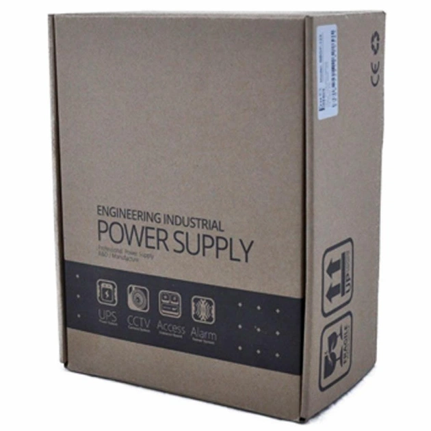 Блок живлення для систем відеоспостереження Full Energy BBGP-125 - picture 5