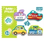 Пазл Trefl Baby Classic Транспортні засоби (5900511360752) - зменшене зображення 2