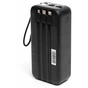 Батарея универсальная Hölmer NRG-02 Cheetah 30000mAh 22.5W Black (NRG-02 Cheetah) - уменьшенное изображение 5