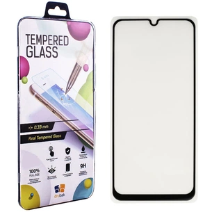 Скло захисне Drobak Samsung Galaxy A22 A+Frame (494948) зображення 1