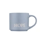 Чашка Ardesto Hope, 420мл, кераміка, синя (AR3043BL) - зменшене зображення 3