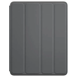 Чохол до планшета Apple Smart Case для iPad (dark gray) (MD454ZM/A) зображення 1