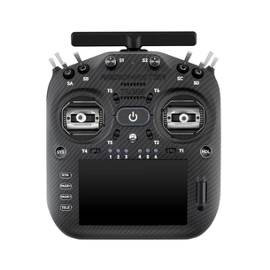 Пульт управления для дрона RadioMaster TX16S MK3 MAX ELRS M2 Black (TX16S-MK3MAX-BLK) изображение 1