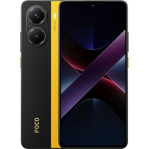 Мобільний телефон Xiaomi Poco X7 Pro 8/256GB Yellow (1123294) зображення 1