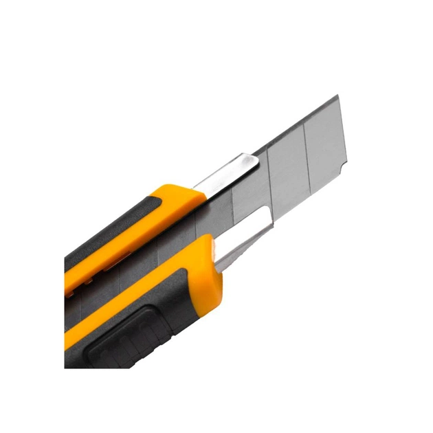 Ніж монтажний Tolsen "ПРОФІ" сегментний 18 мм (30090) - picture 4