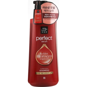 Шампунь Mise En Scene Perfect Serum Rinse Super Rich 680 мл (8809803556125) изображение 1