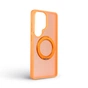 Чохол до мобільного телефона Armorstandart Unit Stand2 Samsung S26 Ultra 5G Orange (ARM89566) - зменшене зображення 2