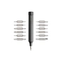 Викрутка Xiaomi HOTO Precision Screwdriver, біти 24 шт., Gray (QWLSD004) - зменшене зображення 1