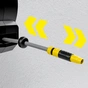 Шланг для поливу Karcher на автоматичній катушці HBX 4.20 Automatic 20м, 1/2” 8.68кг (2.645-378.0) - зменшене зображення 3