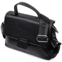 Сумка Vintage З натуральної шкіри Чорна (22291) - зменшене зображення 1