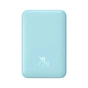 Батарея універсальна Baseus Wireless Magnetic Mini 10000mAh 20W, Blue (PPCX030003\PPCXM10) (P10022100312-00) - зменшене зображення 1