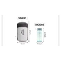 Спальний мішок Naturehike з натуральним пухом Snowbird CNK2550WS014, L, коричневий 400 г (6927595784464) - зменшене зображення 9