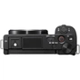 Цифровий фотоапарат Sony Alpha ZV-E10 body black (ZVE10B.CEC) - уменьшенное изображение 5