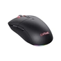 Мишка Trust GXT 980 Redex Wireless/USB RGB Black (24480) - зменшене зображення 2