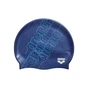 Шапка для плавання Arena Print JR 94171-231 синій Діт OSFM (3468336700075) - зменшене зображення 1