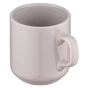 Чашка Ardesto Carlo, 280мл, кераміка, сіра (AR3047GR) - зменшене зображення 2