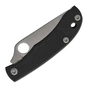 Ніж Spyderco Honeybee 12C27 G10 Black (C137GBKP) - уменьшенное изображение 4