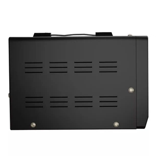 Стабілізатор Njoy Alvis 2000 (AVRL-20002AL-CS01B) AVR, 2 розетки зображення 1