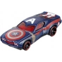 Автотрек Hot Wheels Первый Мститель: Противостояние 5 шт (DJT61) - уменьшенное изображение 6