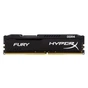 Модуль пам'яті для комп'ютера DDR4 8GB 2400 MHz HyperX FURY Black Kingston Fury (ex.HyperX) (HX424C15FB2/8) - уменьшенное изображение 1