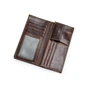 Гаманець Vintage З натуральної шкіри Коричневий (14536) - зменшене зображення 7