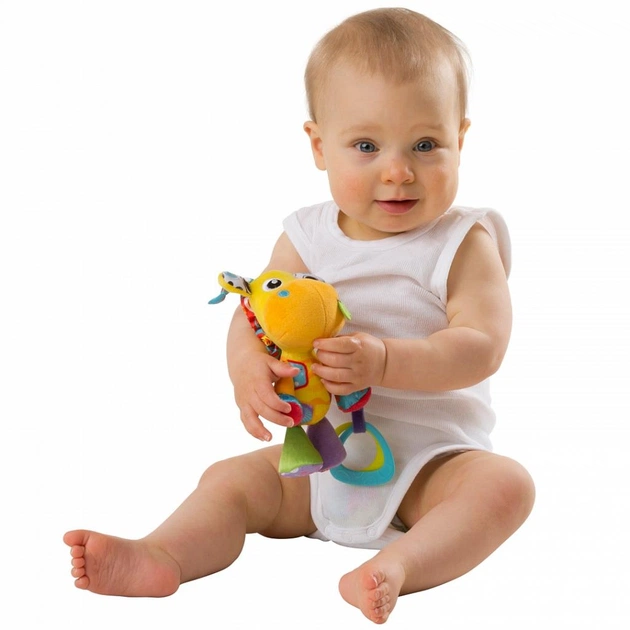 Іграшка на коляску Playgro Веселий Джері (0186977) - picture 4