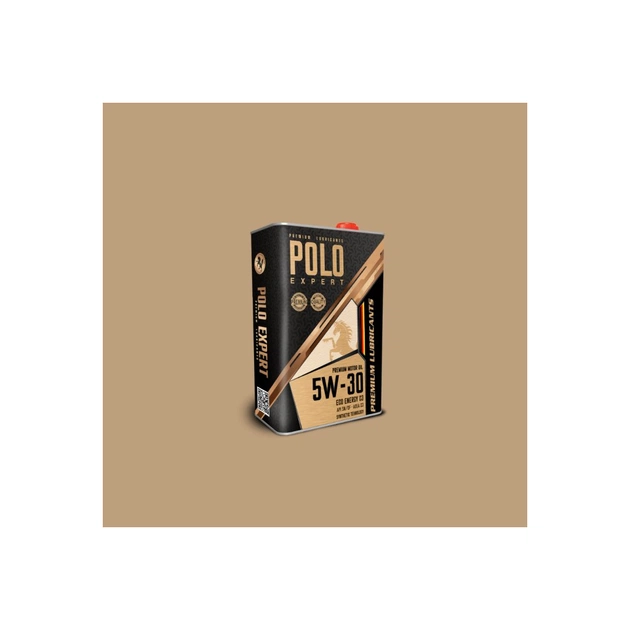 Моторна олива Polo Expert (metal) 5W30 API SL/CF 1л (10903) - зображення 1
