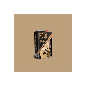 Моторна олива Polo Expert (metal) 5W30 API SL/CF 1л (10903) зображення 1