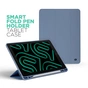 Чохол до планшета Armorstandart Smart Fold Pen Apple iPad Pro 11 (2024) Lavender Grey (ARM78127) - зменшене зображення 3