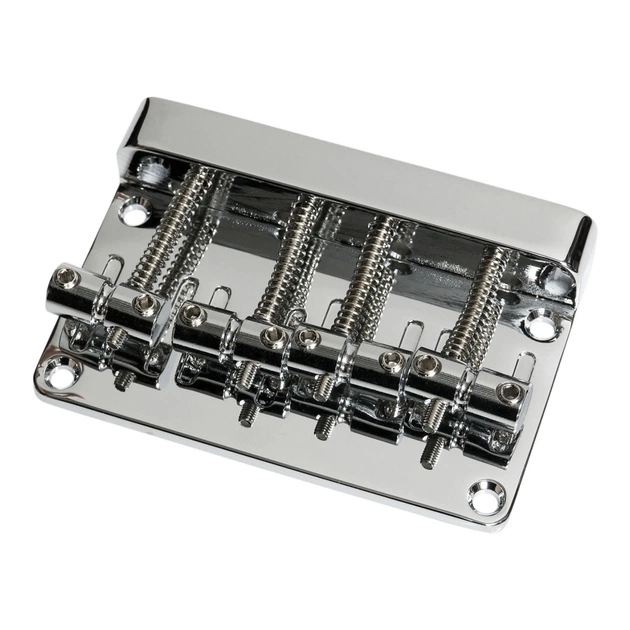 Бридж для гітари Paxphil BB012 Chrome - picture 1