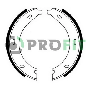 Гальмівні колодки Profit 5001-0536 зображення 1