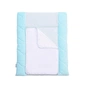Пеленальний матрацик Верес Velour Mint 50х70 см (429.07) - зменшене зображення 2