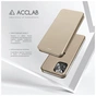 Чохол до мобільного телефона ACCLAB Elegance Samsung Galaxy A06 Gold (1283126611179) - зменшене зображення 4
