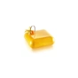Форма для випікання Silikomart Gem 132x132 мм h40 мм 600 ml (GEM 600) - зменшене зображення 2