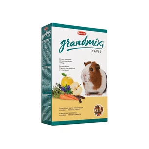 Корм для гризунів Padovan GrandMix Cavie для морських свинок 850 г (8001254001906) picture 1