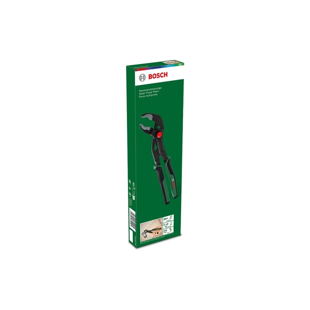 Кліщі Bosch переставні, 250мм, діапазон 0-46 мм (1.600.A02.7PR) - picture 3