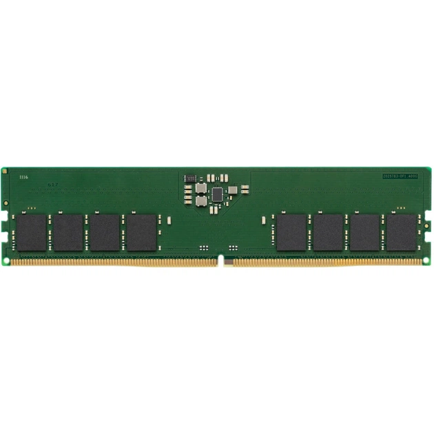 Модуль памяти для компьютера DDR5 16GB 5600 MHz Kingston (KVR56U46BS8-16) - изображение 1