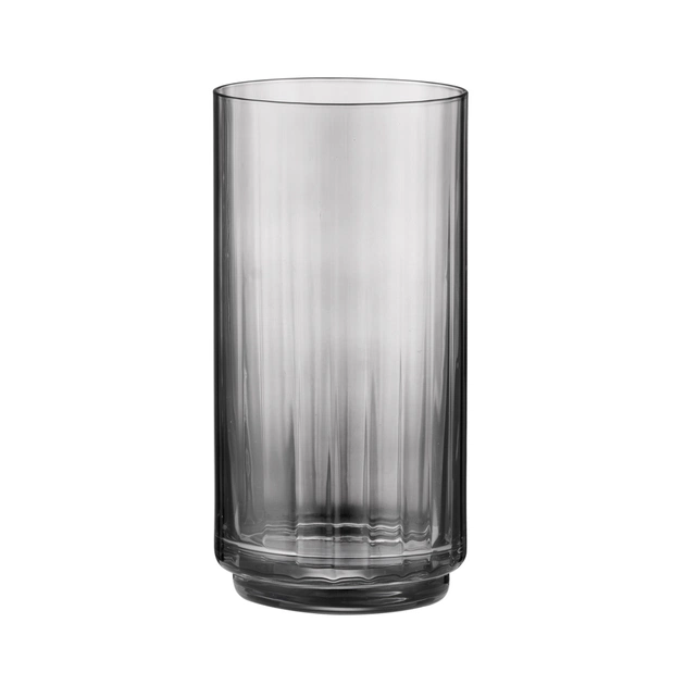 Набір склянок Ardesto Black Mars Alcor 500 мл, 2шт, скло, сірий (AR2650GF) - picture 3