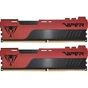 Модуль пам'яті для комп'ютера DDR4 8GB (2x4GB) 2666 MHz Viper Elite II Patriot (PVE248G266C6K) - уменьшенное изображение 1