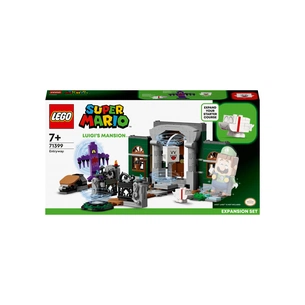 Конструктор LEGO Super Mario Додатковий набір Вхід у Маєток Луїджі (71399) зображення 1