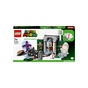 Конструктор LEGO Super Mario Додатковий набір Вхід у Маєток Луїджі (71399) - зменшене зображення 1