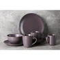 Тарелка ARDESTO Lucca Dinner 26 см Grey Brown (AR2926GMC) - уменьшенное изображение 2