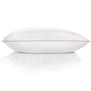 Подушка MirSon пухова Hand Made De Luxe White 904 середня 50x70 (2200000555632) зображення 1