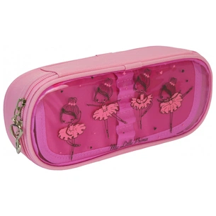 Пенал Cool For School 1 відділення Рожевий (CF87230) зображення 1