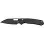 Ніж CJRB Pyrite Wharncliffe BB Total Black (J1925A-BST) - зменшене зображення 1
