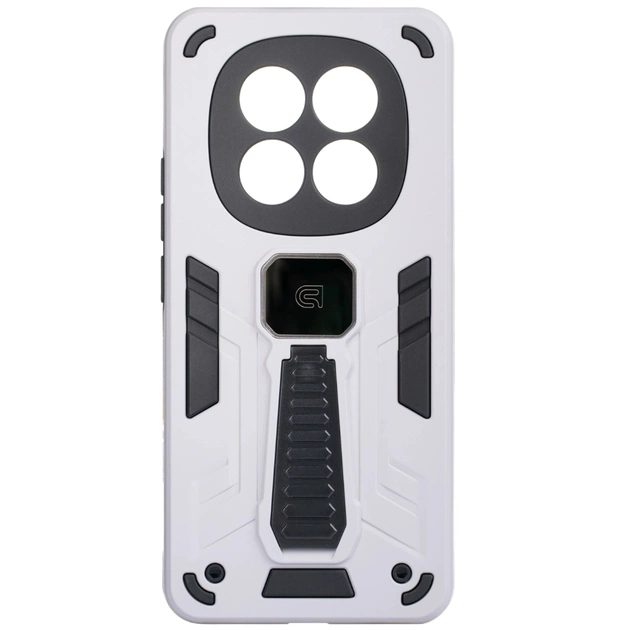 Чохол до мобільного телефона Armorstandart Proover Xiaomi Redmi Note 15 4G Grey (ARM89745) - зображення 1