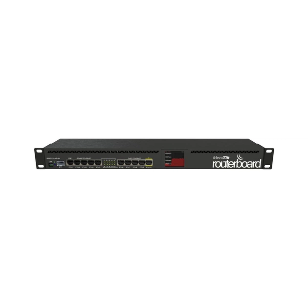 Маршрутизатор Mikrotik RB2011UIAS-RM - зображення 1