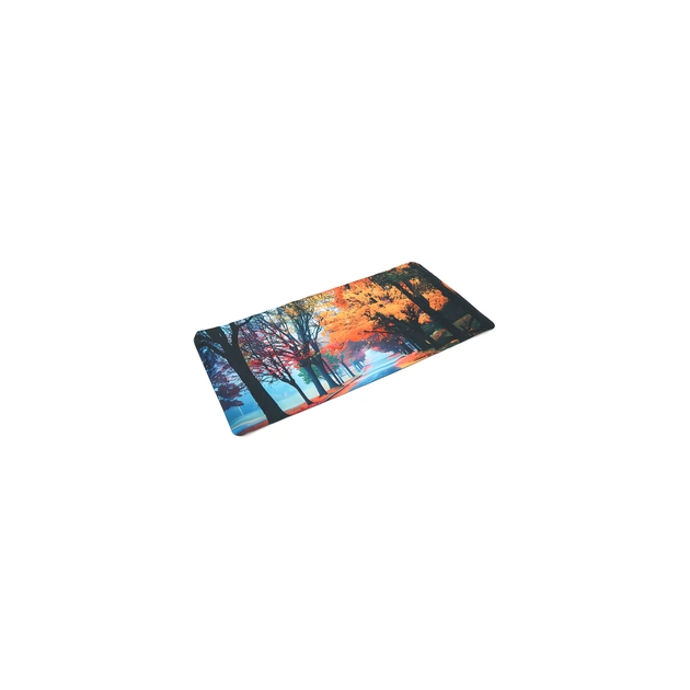 Килимок для мишки Voltronic Autumn road (R362) - зображення 1